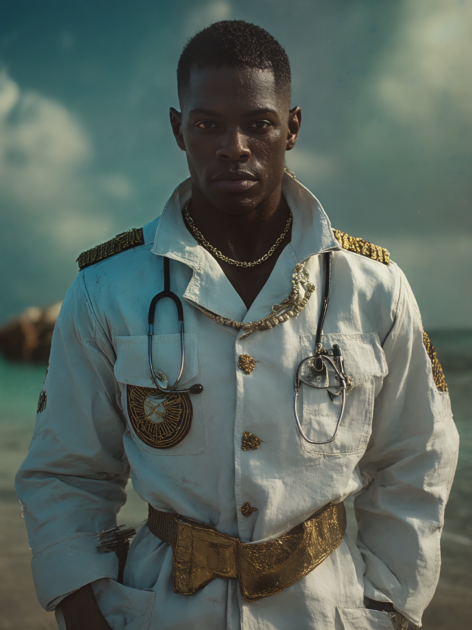 Captain Amazing Captain Amazing