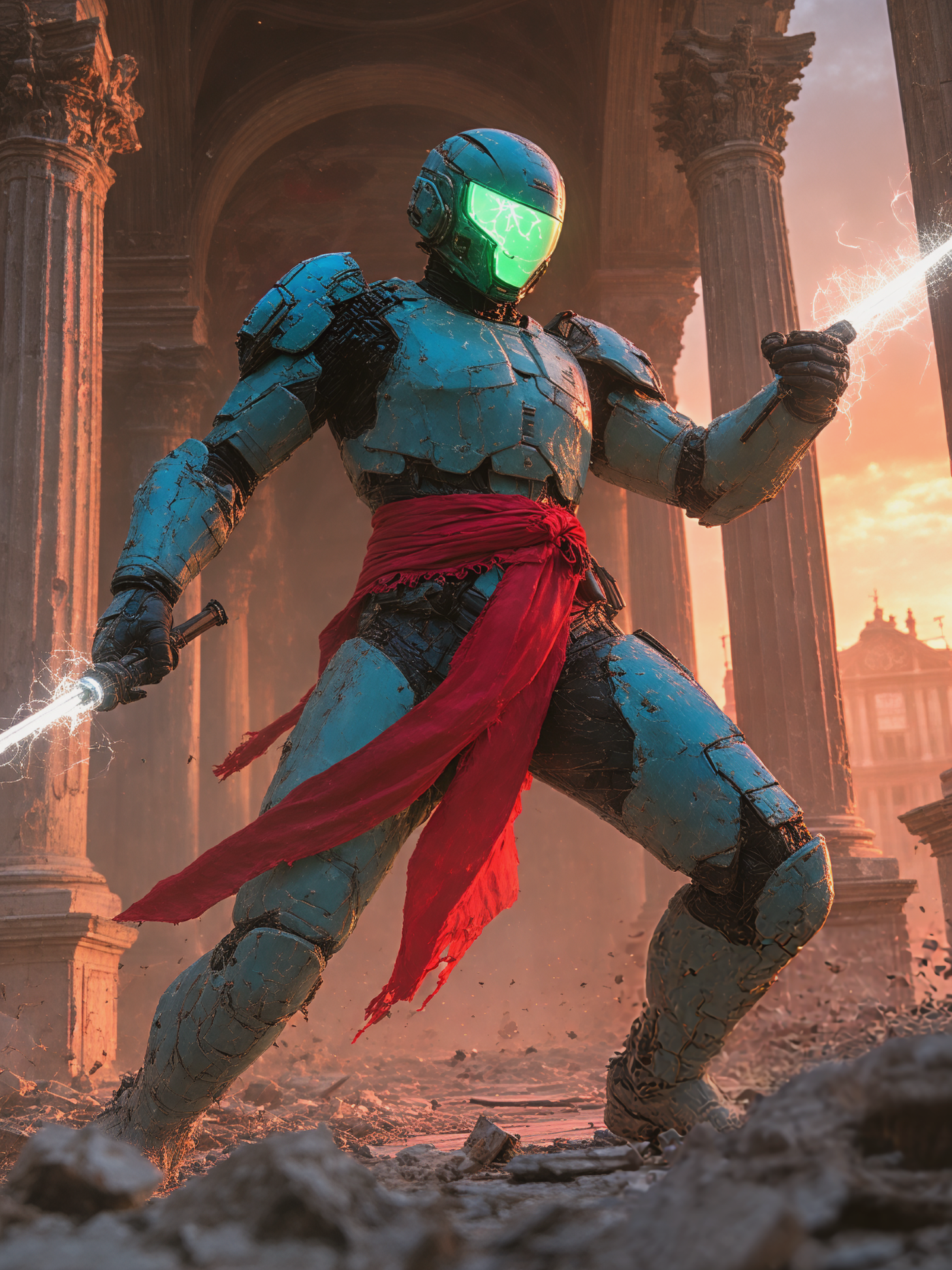 Commander Santiago Commander Santiago