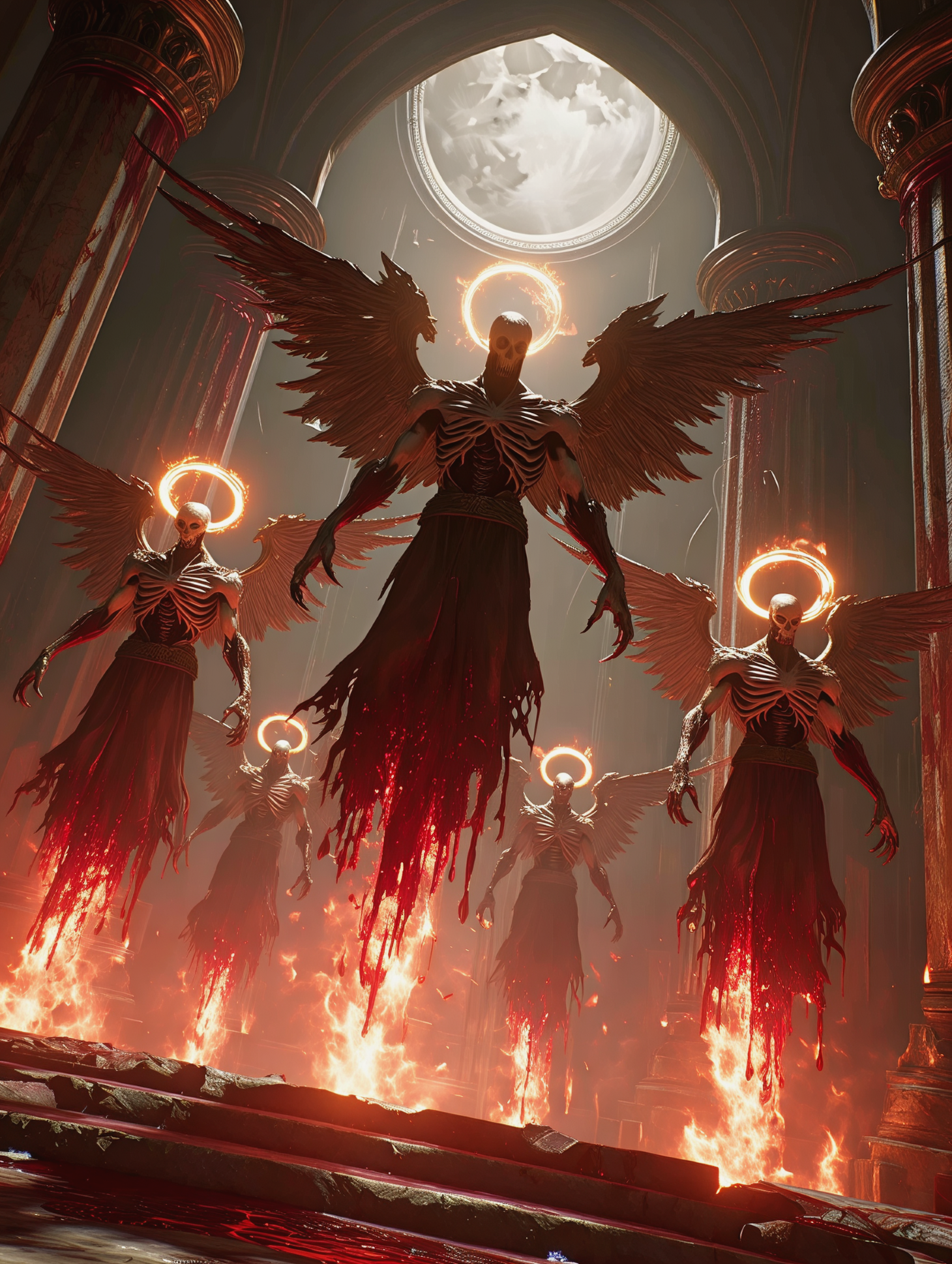 Divine Fallen Divine Fallen