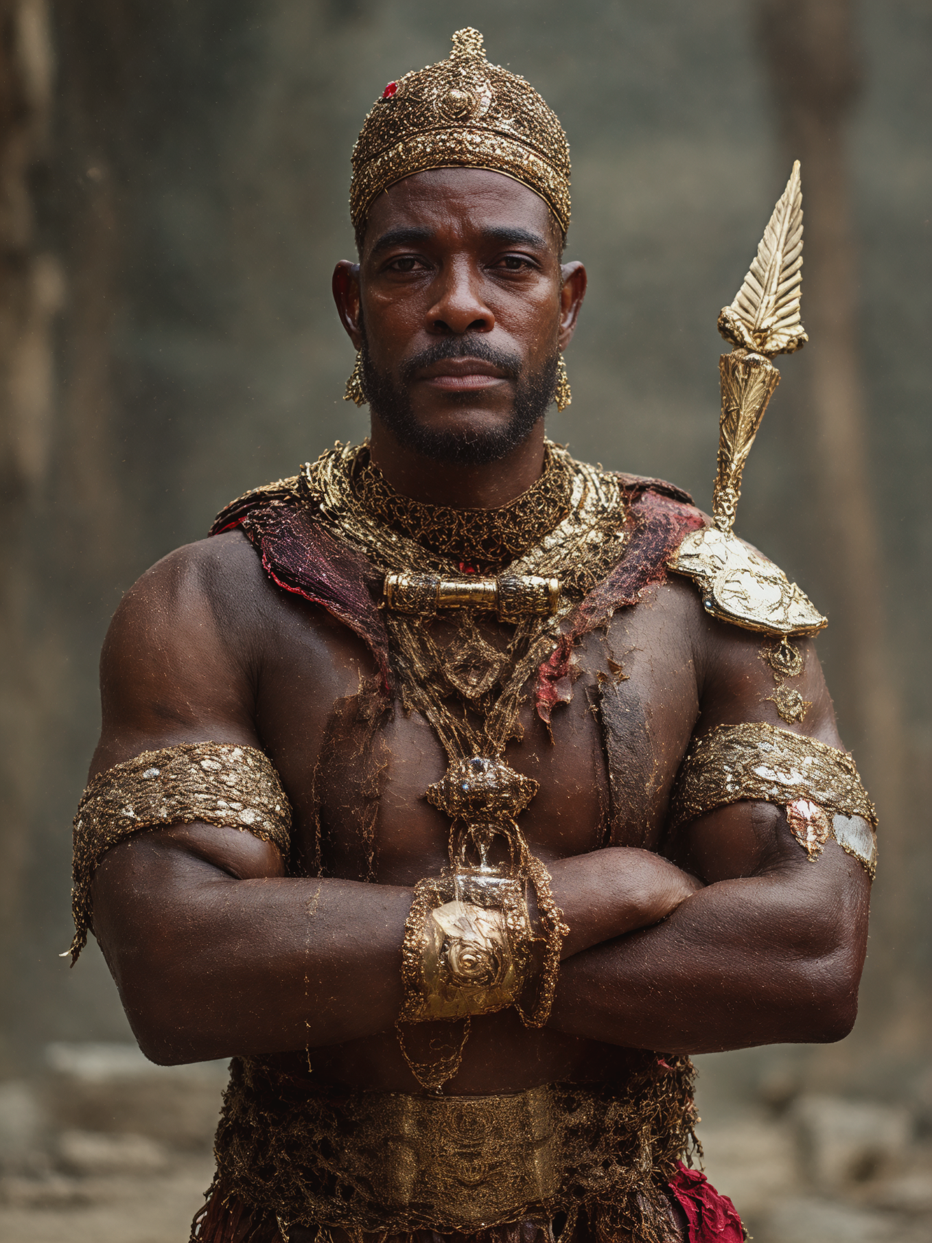 King Abudhal the Mighty