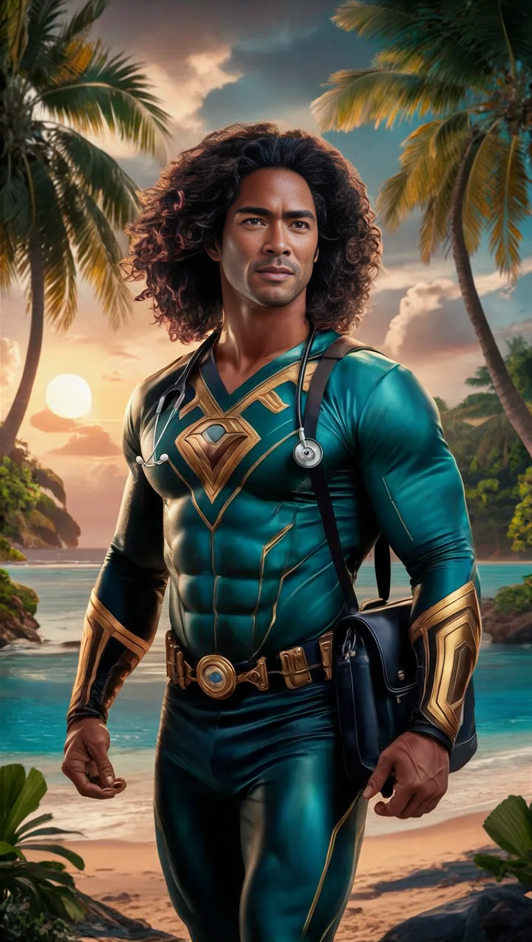 Magic Surgeon Magic Surgeon