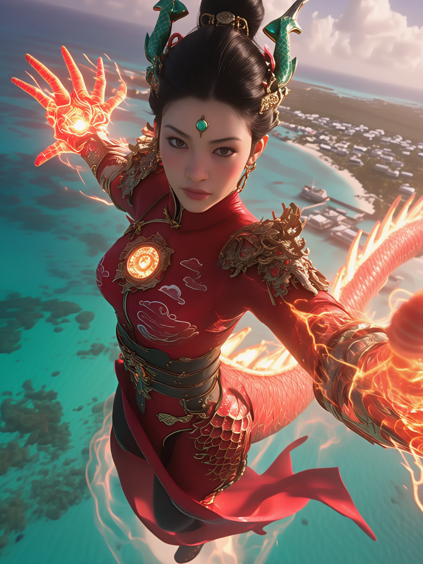 Queen Death Queen Death