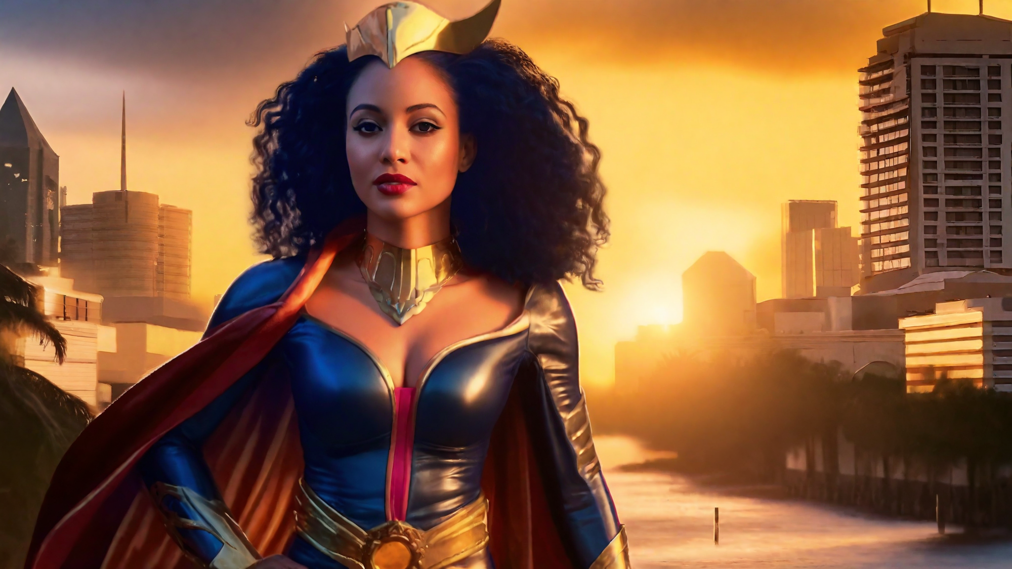 Queen Justice