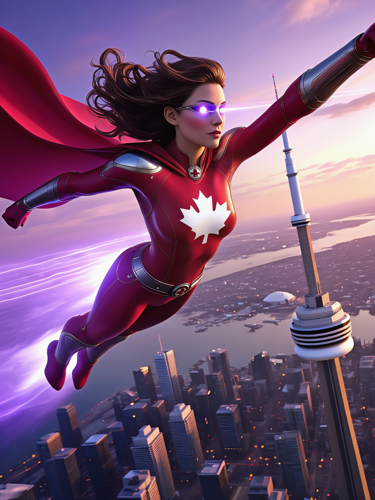 Queen Maple Leaf Queen Maple Leaf