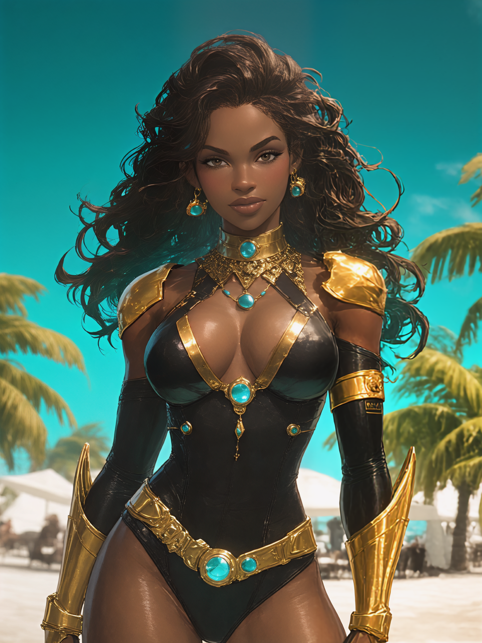 Queen Lucky Queen Lucky