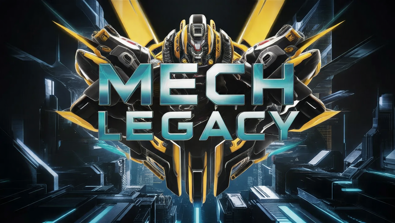 Mech Legacy Logo Mech Legacy Logo
