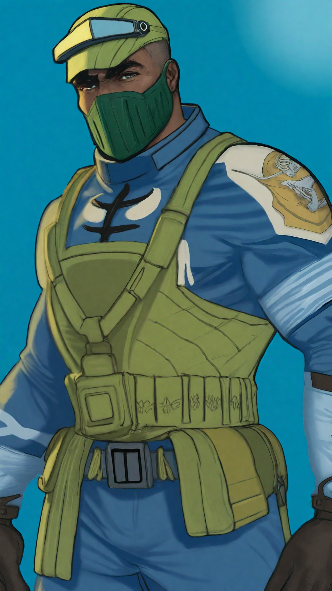 Navy General