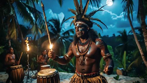 shaman
