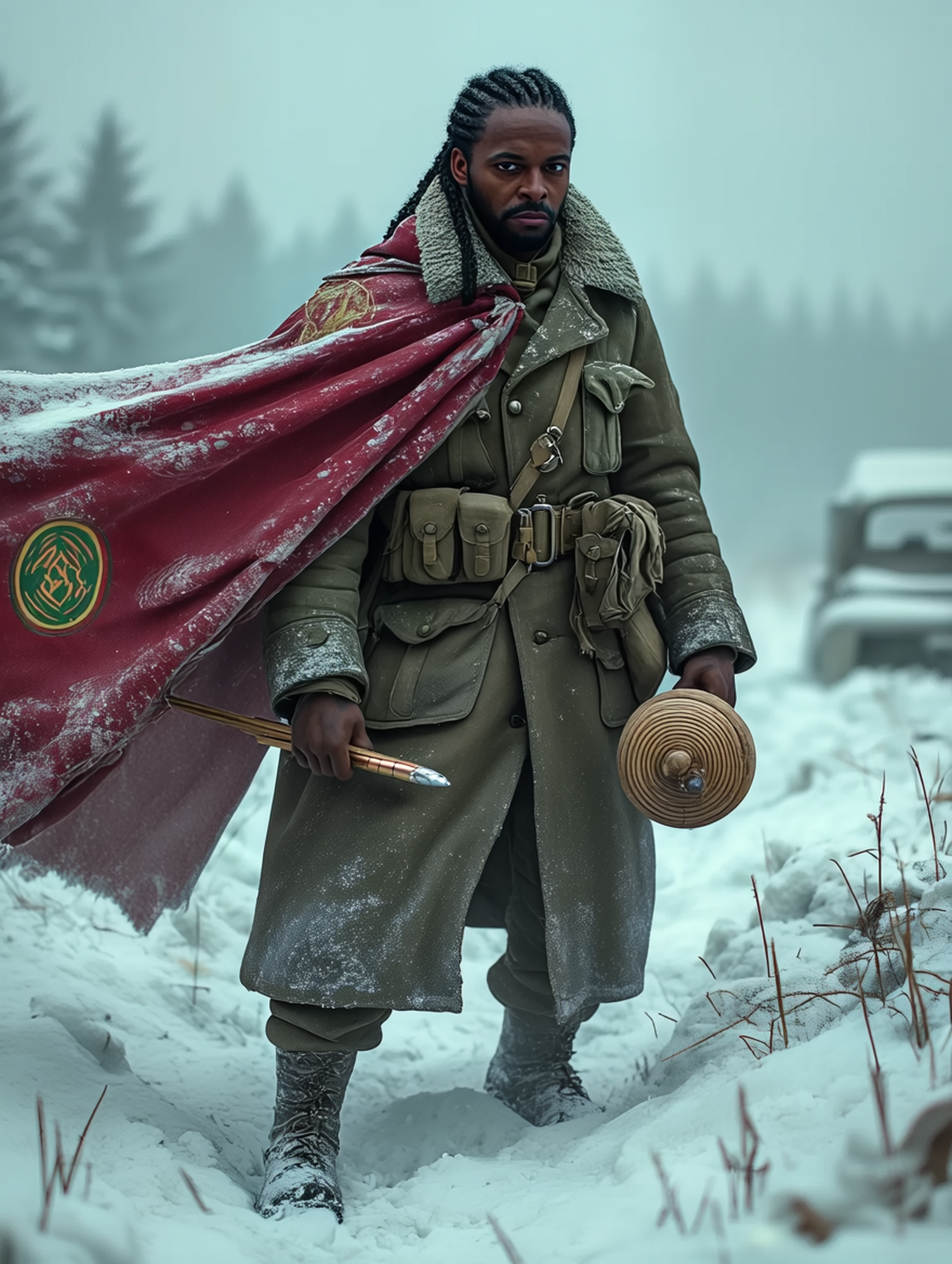 Master Houngan Master Houngan