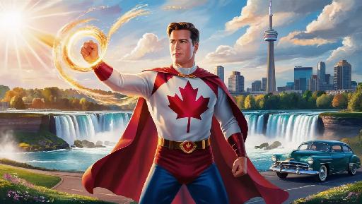 Canadian Peace Keepa
