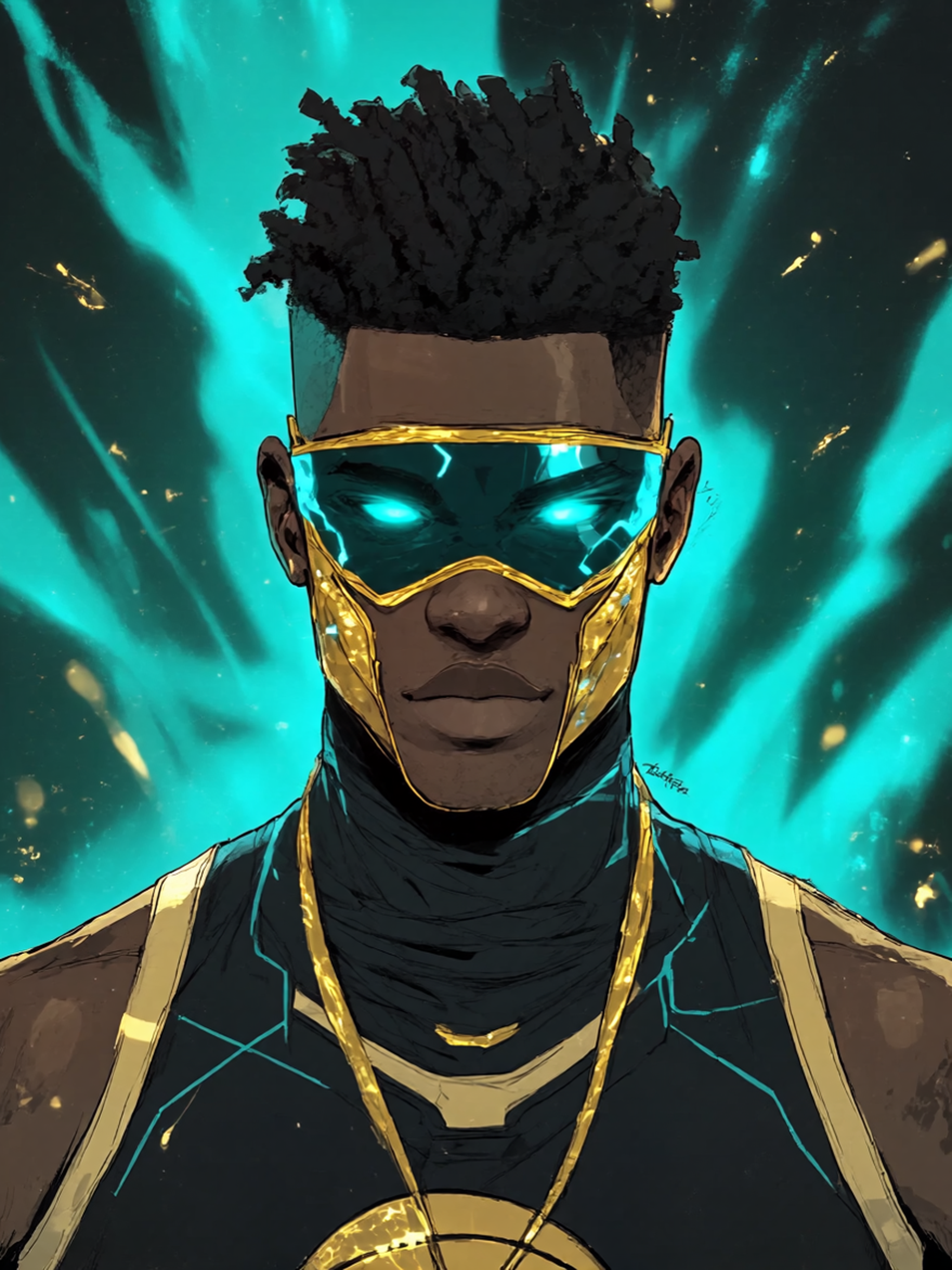 Commander Justice Commander Justice