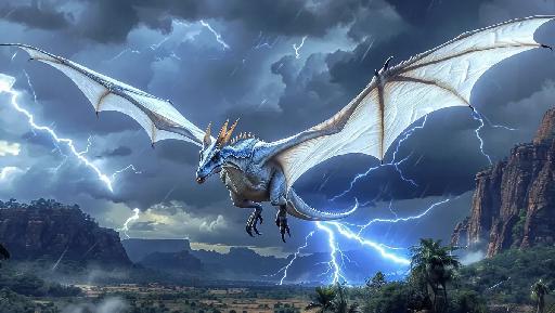 Lightening Bird