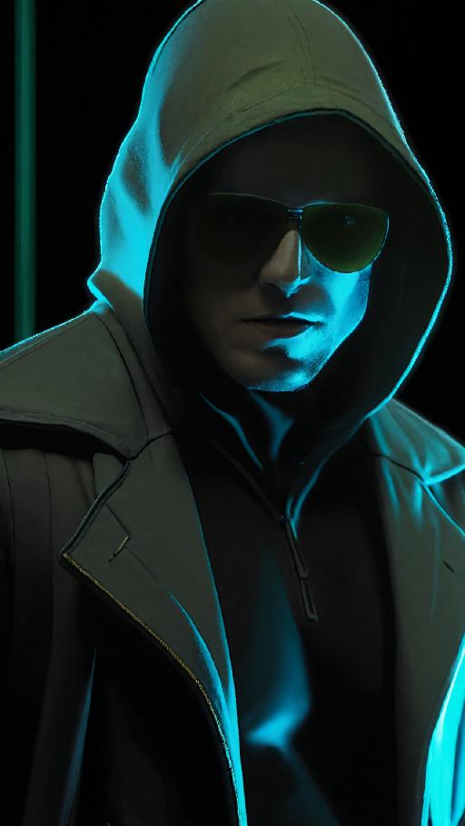 Captain Shadow