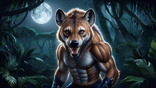 Were Hyena