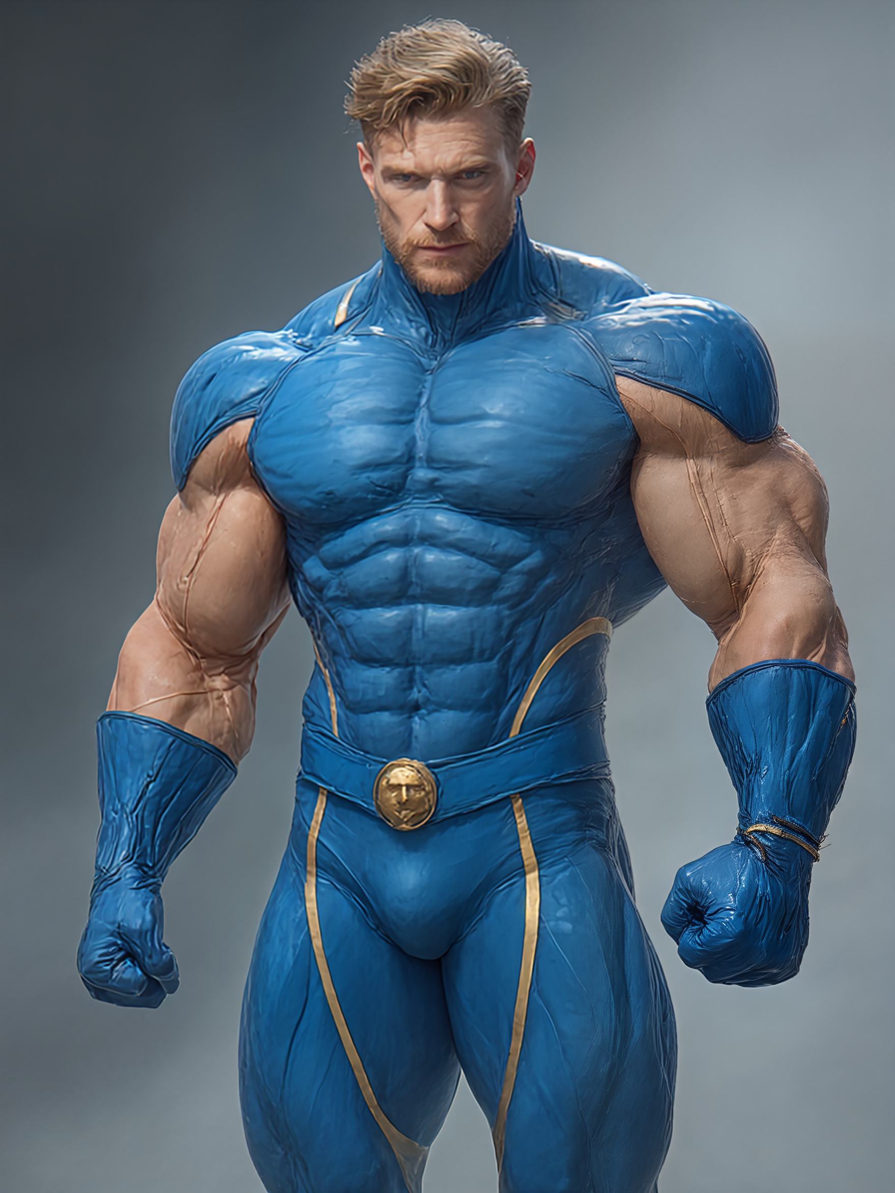 Blue Titan Blue Titan