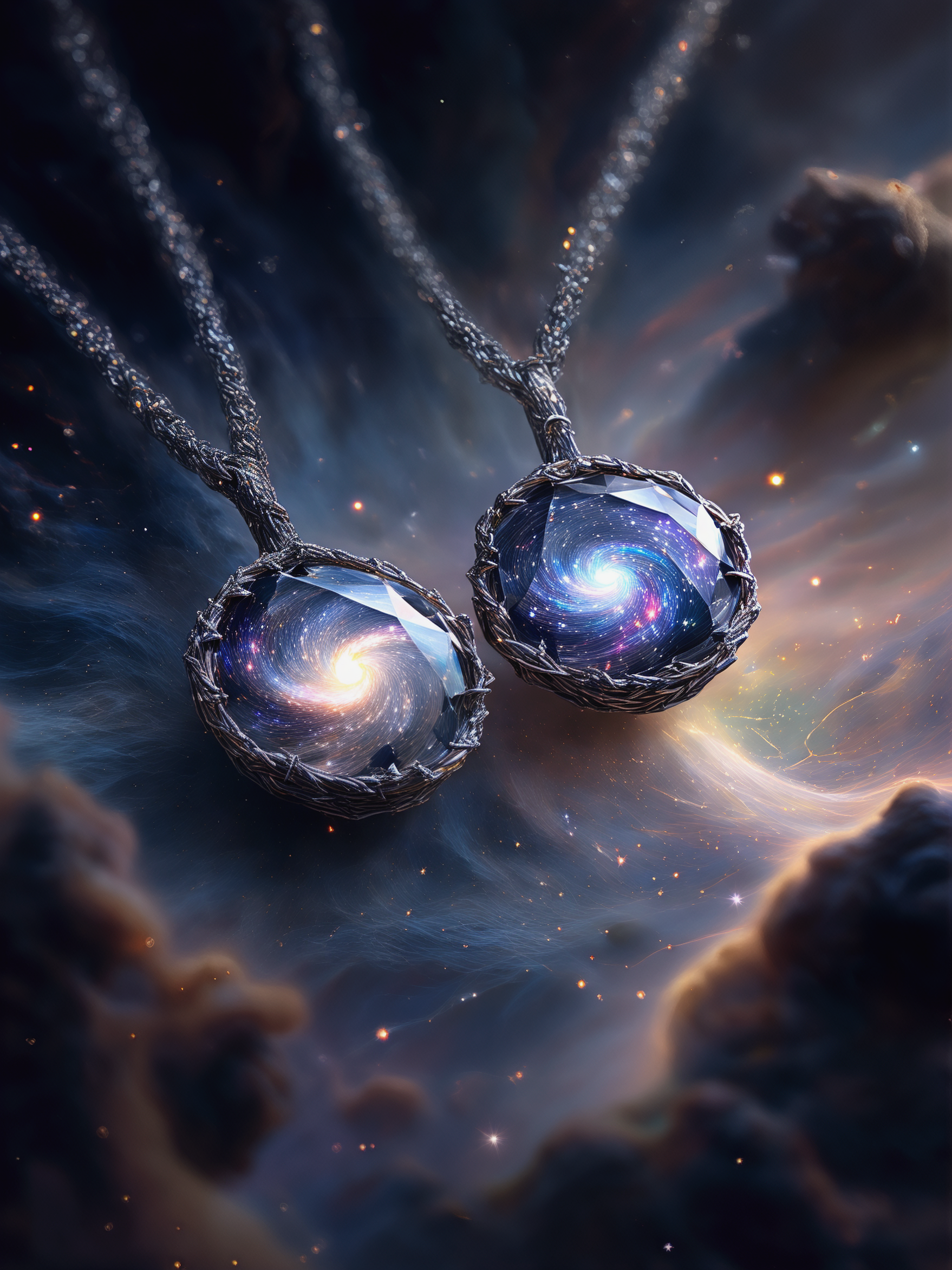 Multiversal Necklace Multiversal Necklace