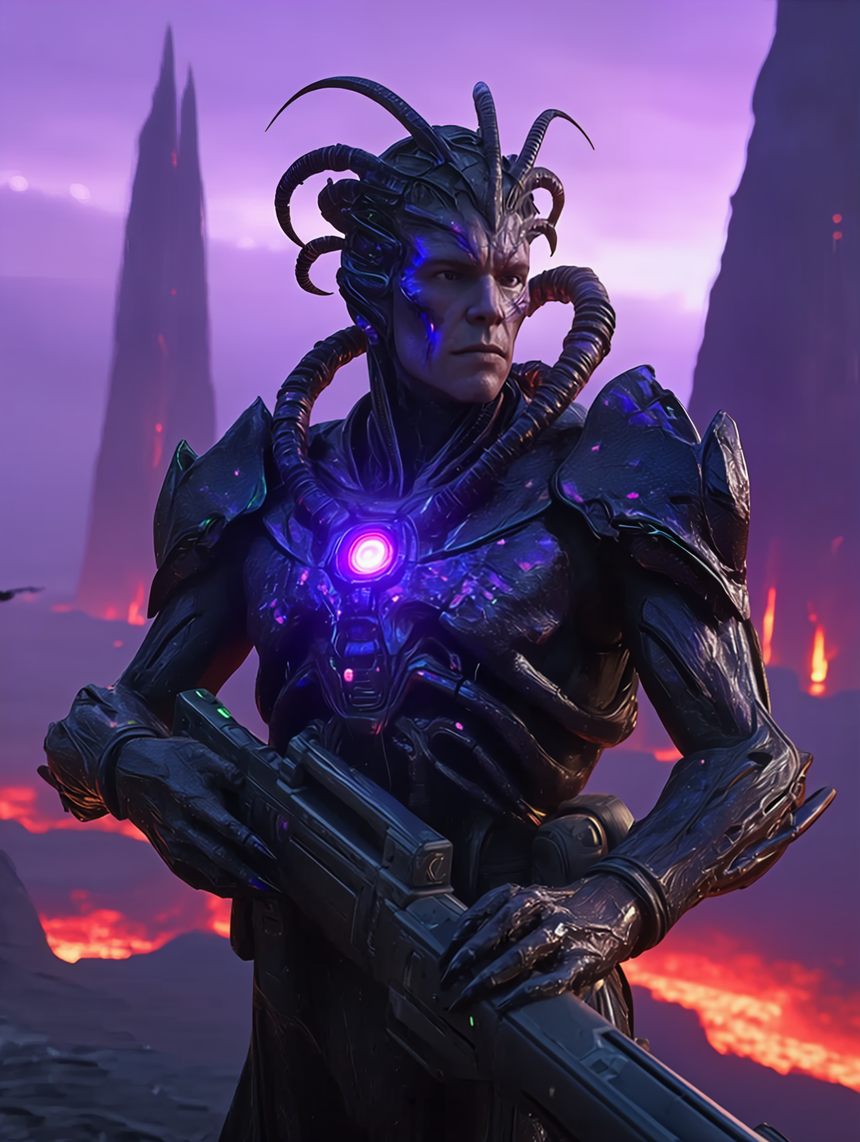 Captain Forte Captain Forte