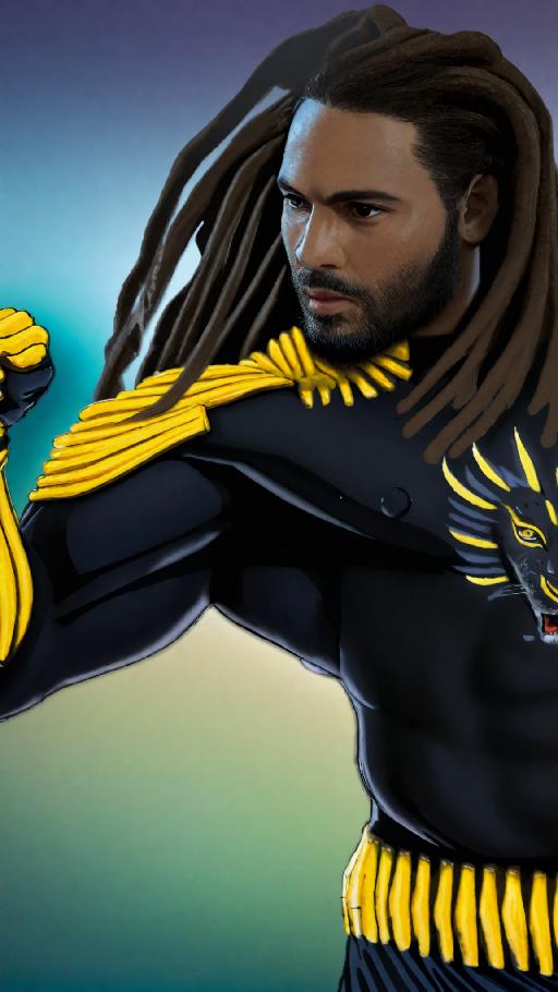 Ras Lion