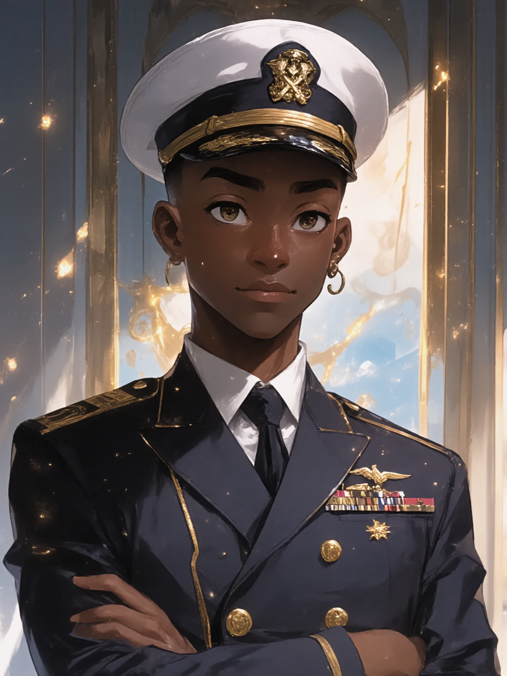Navy Emperor Navy Emperor