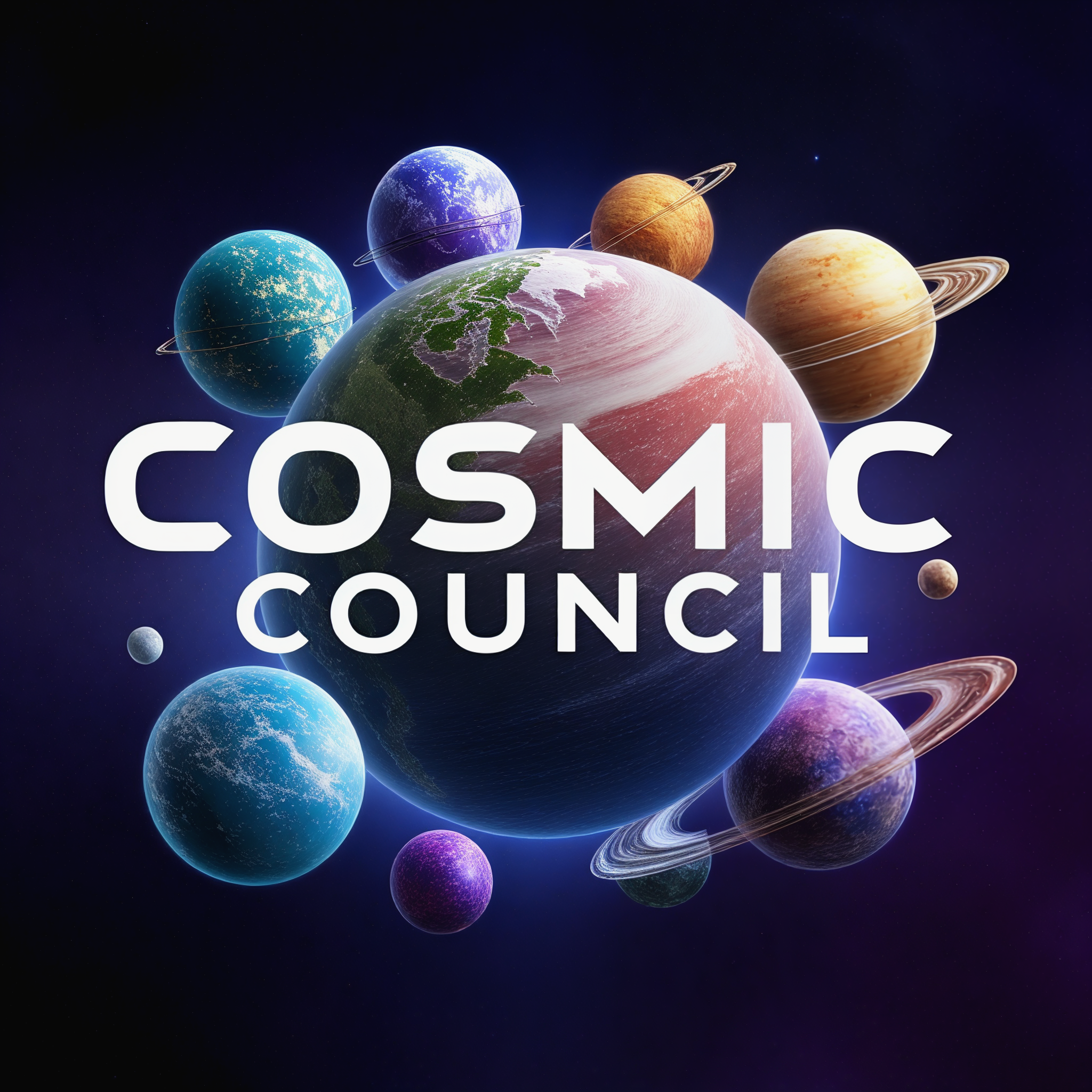 Cosmic council Cosmic council