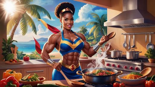 Queen Ital