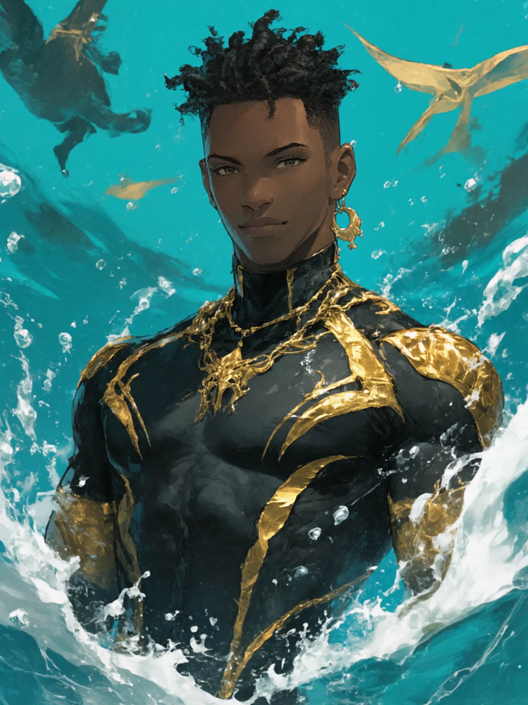 King Literary King Literary