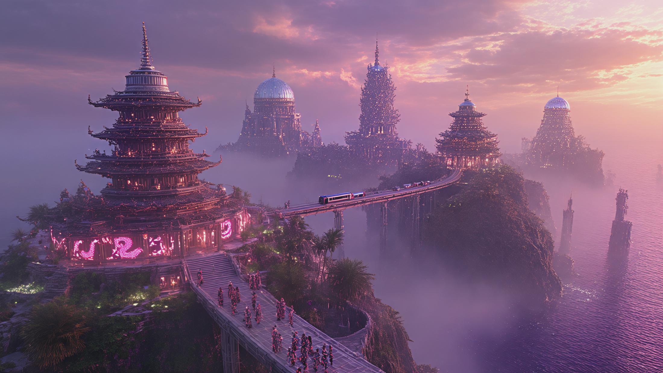 The Imperial Islands