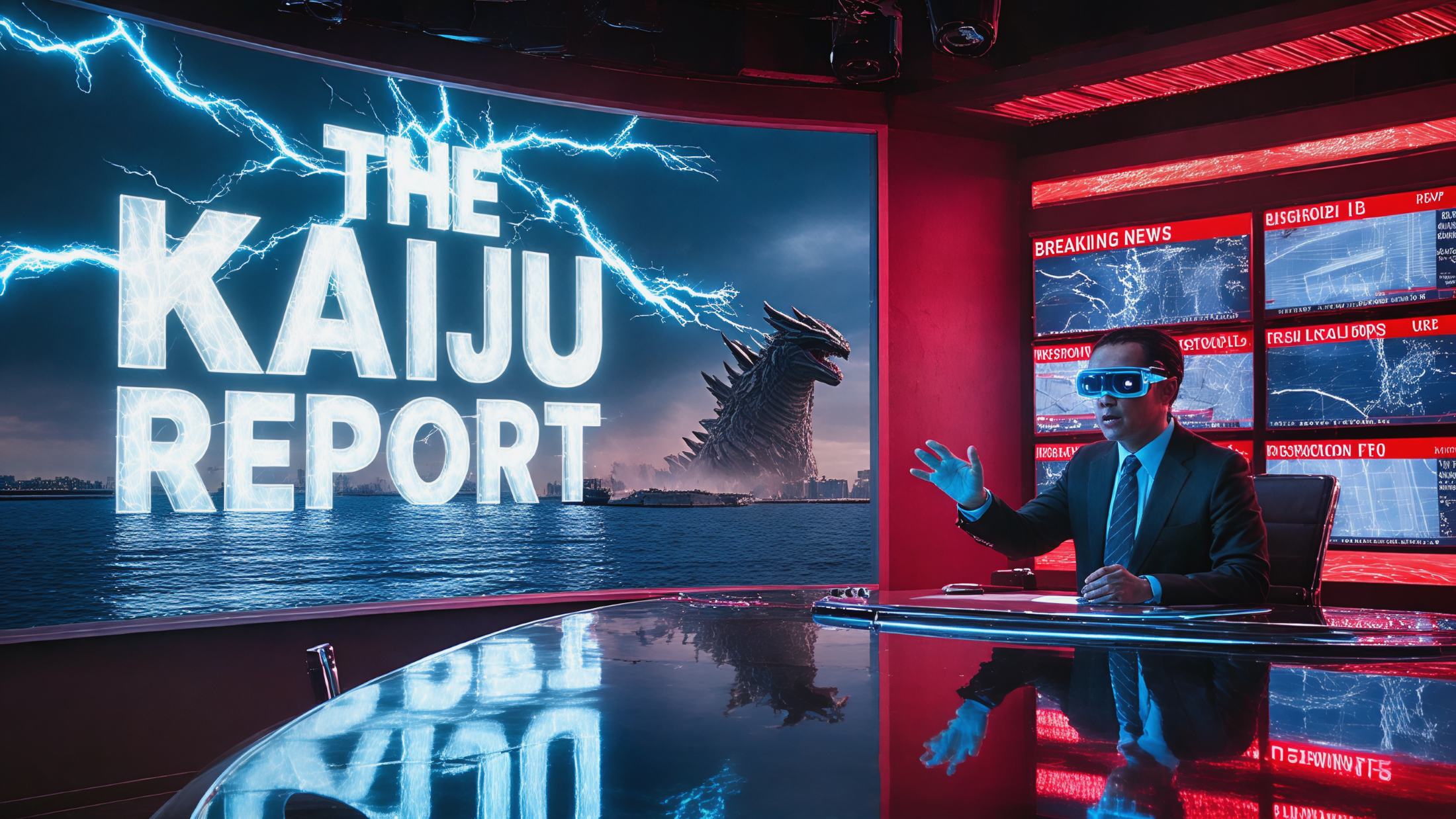 The Kaiju Report