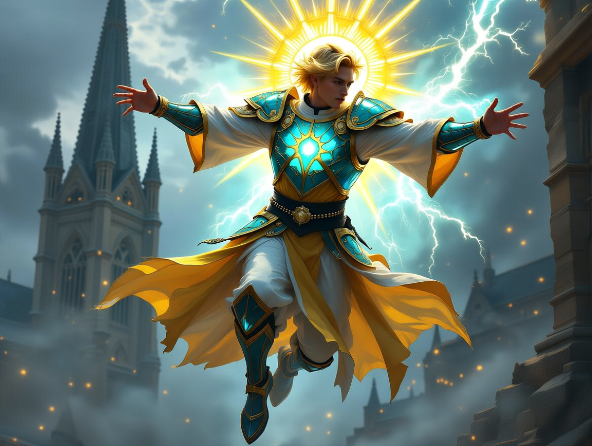 Daybringer Daybringer