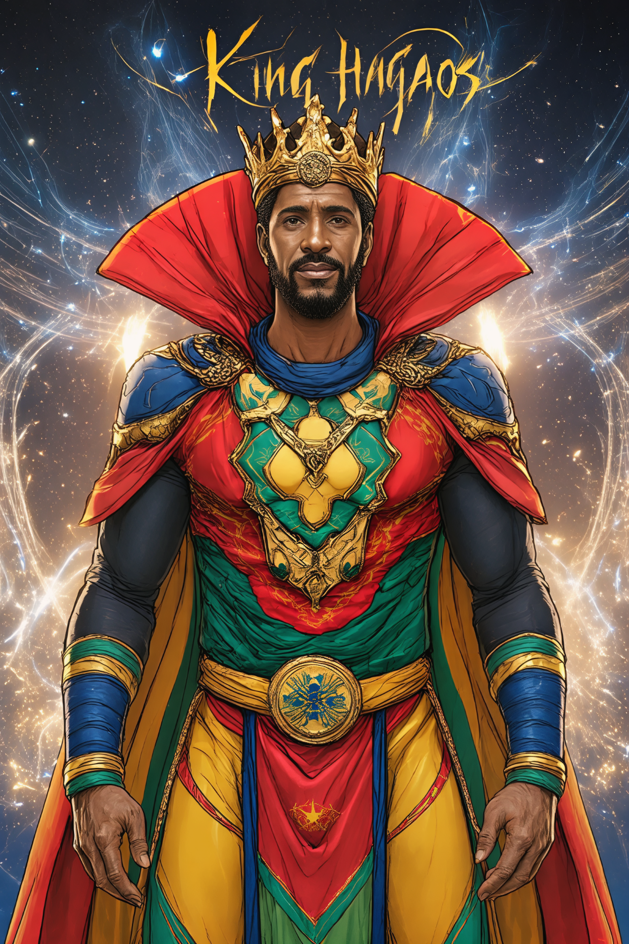 King Hagos King Hagos